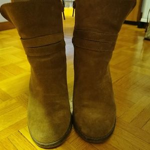 Lucky Brand ankle boots
